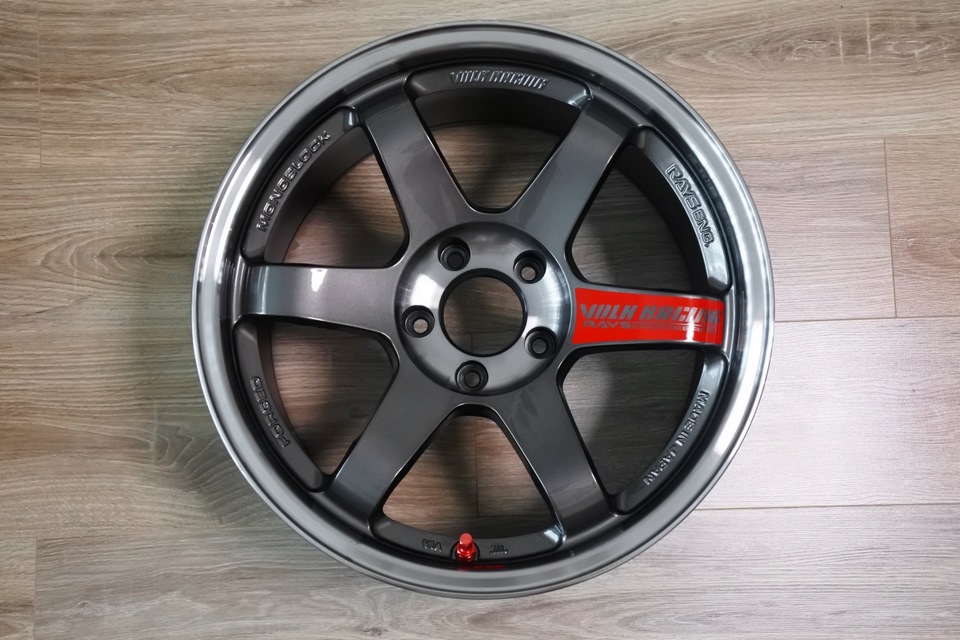 То почуття коли TE37SL 3