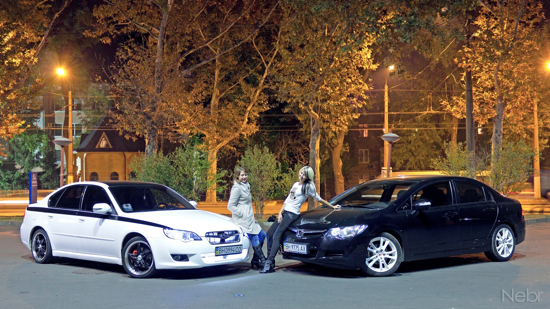 Справа була ввечері ... 3