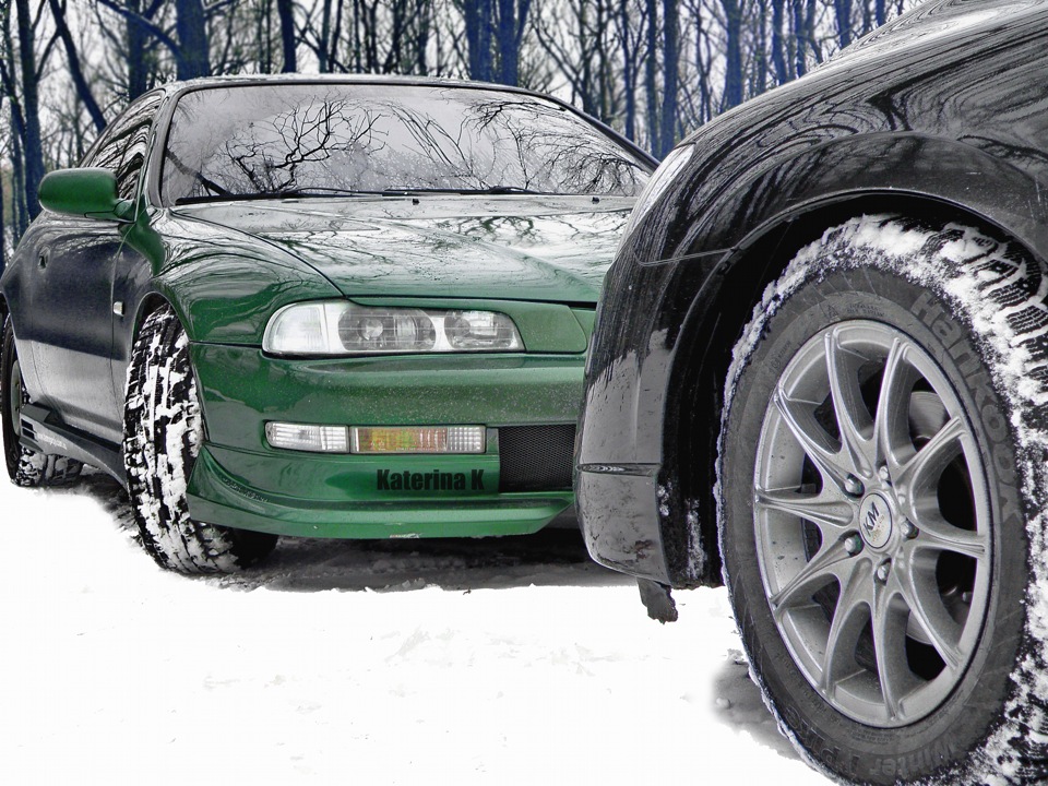 Нарешті до Одеси прийшла зима 3