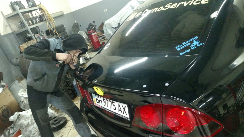 Ну от і спойлерок 1