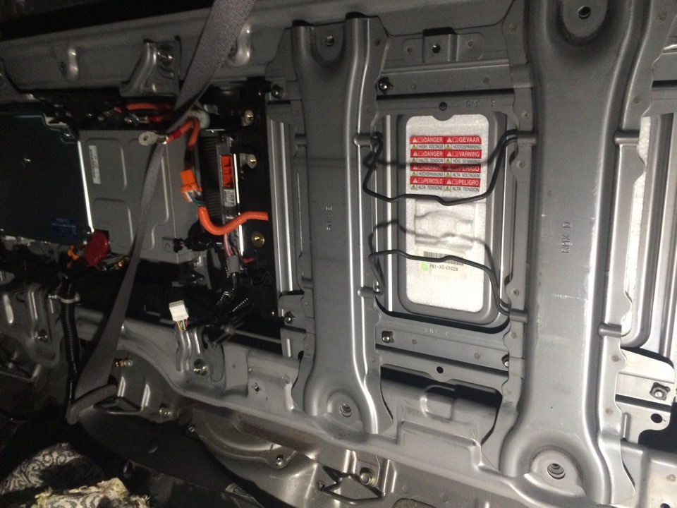 Honda IMA 1