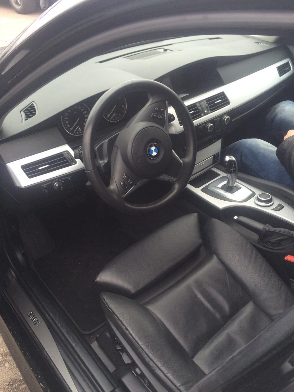 Як Honda їздила купувати BMW 4