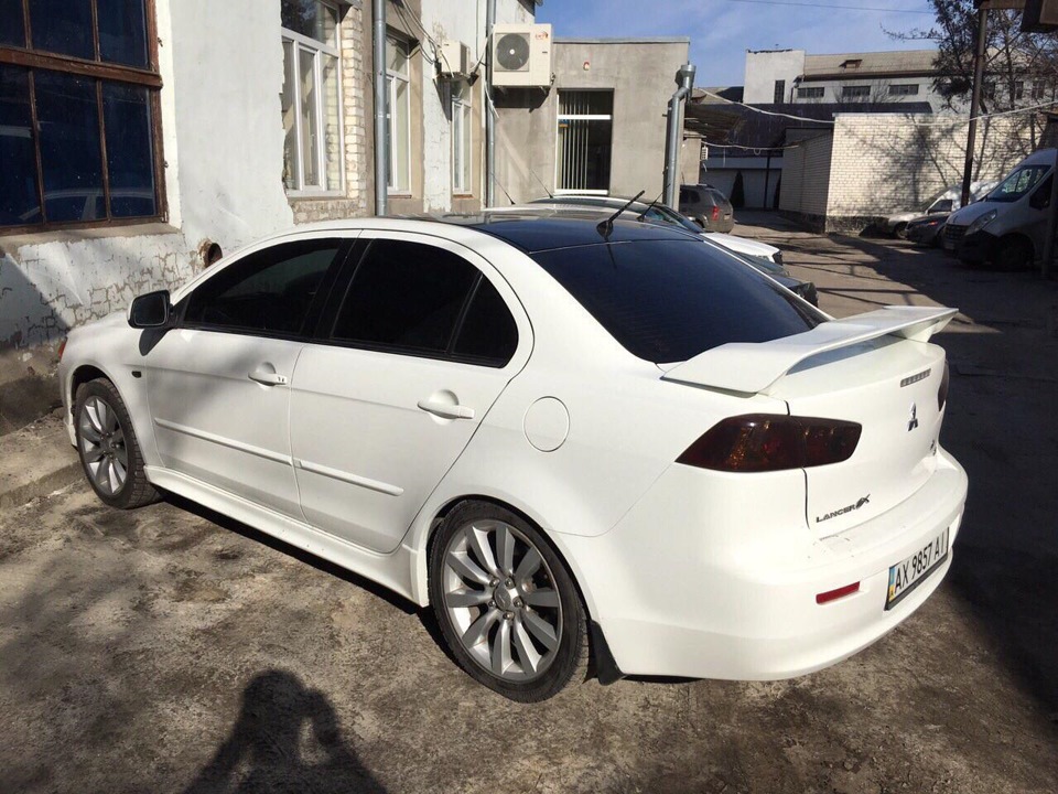 Як Honda їздила купувати BMW 3