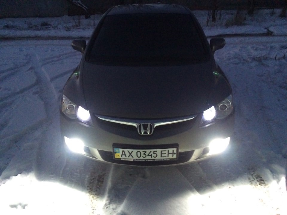 Ксенон у ПТФ. 1