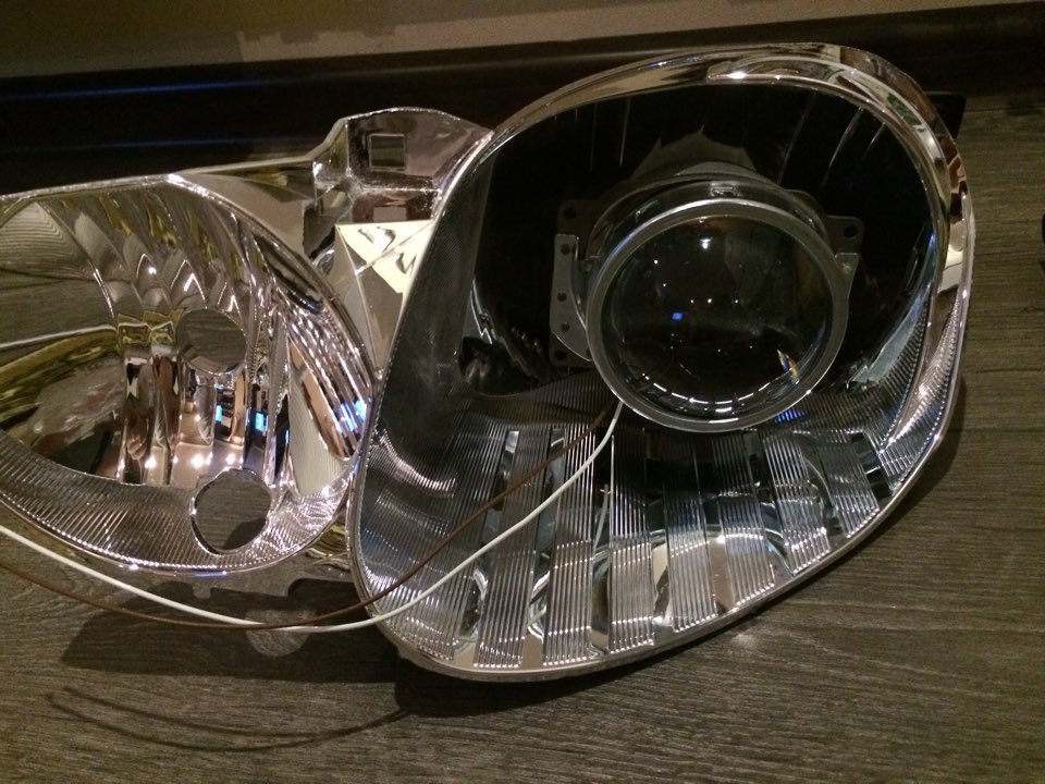 Установка Koito Q5 3.0 5