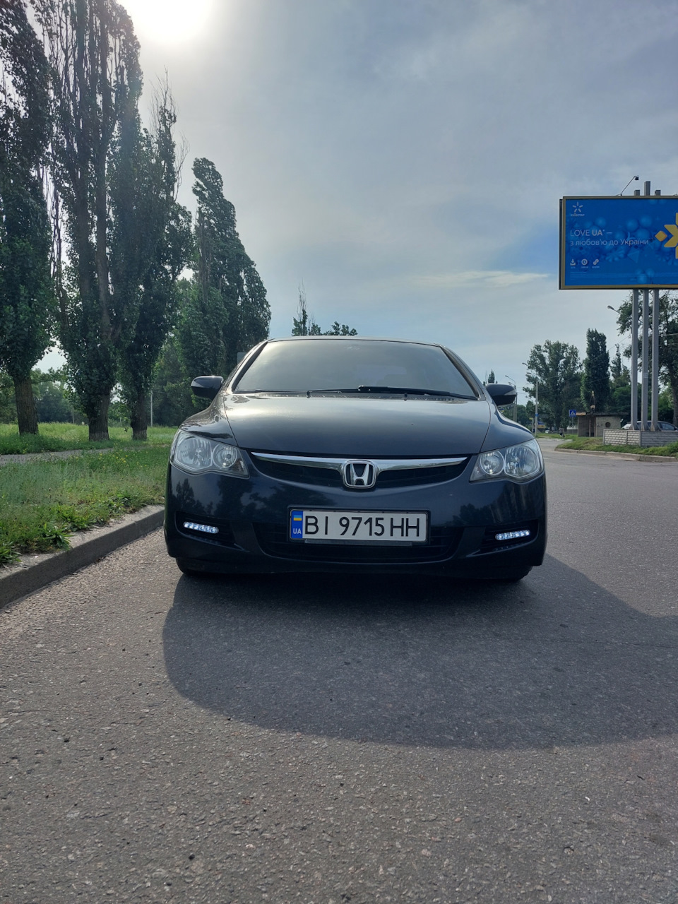 Встановив ДХО 4