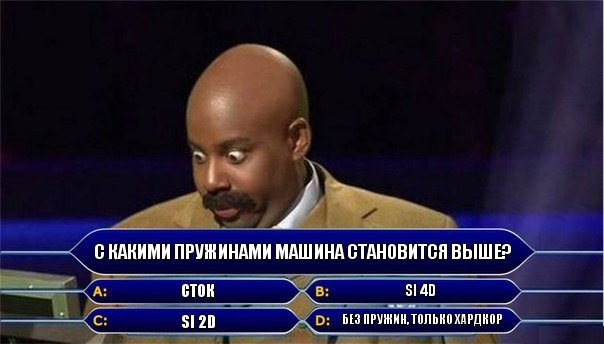 Повість про пружини, що просіли (частина №2) Купівля та встановлення пружин від CIVIC SI 2D 1