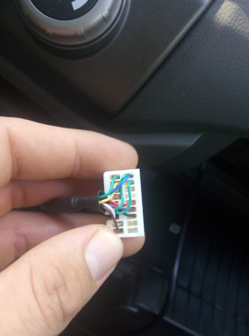 USB адаптер для штатної голови 5
