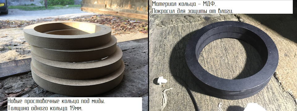 Встановлення сабвуфера та підсилювача. 4