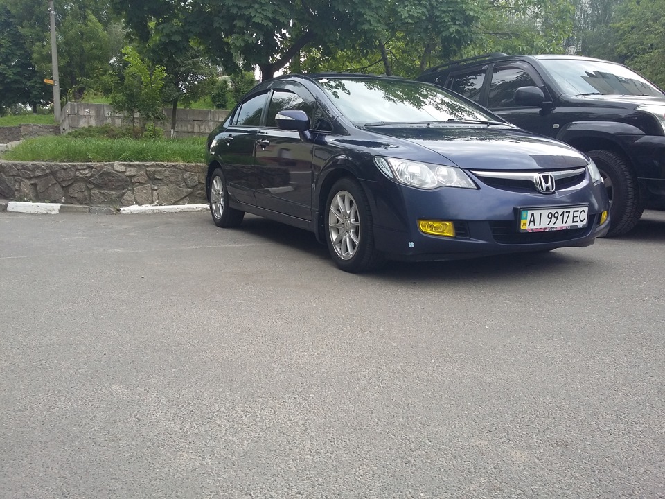 107. Пружини від CRV 3