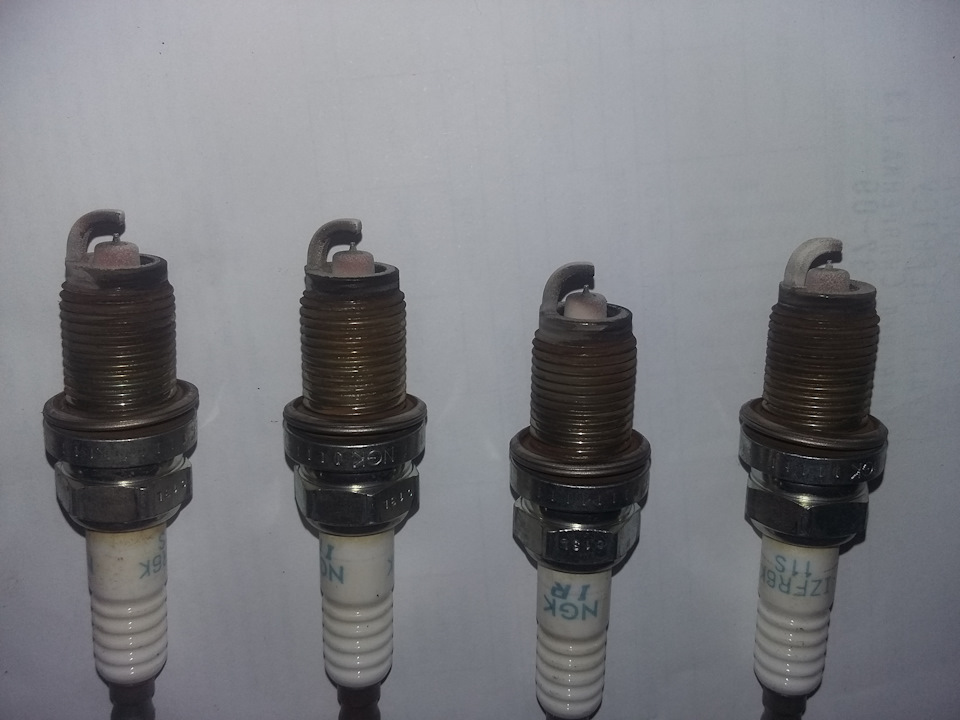 113. Свічки Denso (ОБНОВИВ) 3