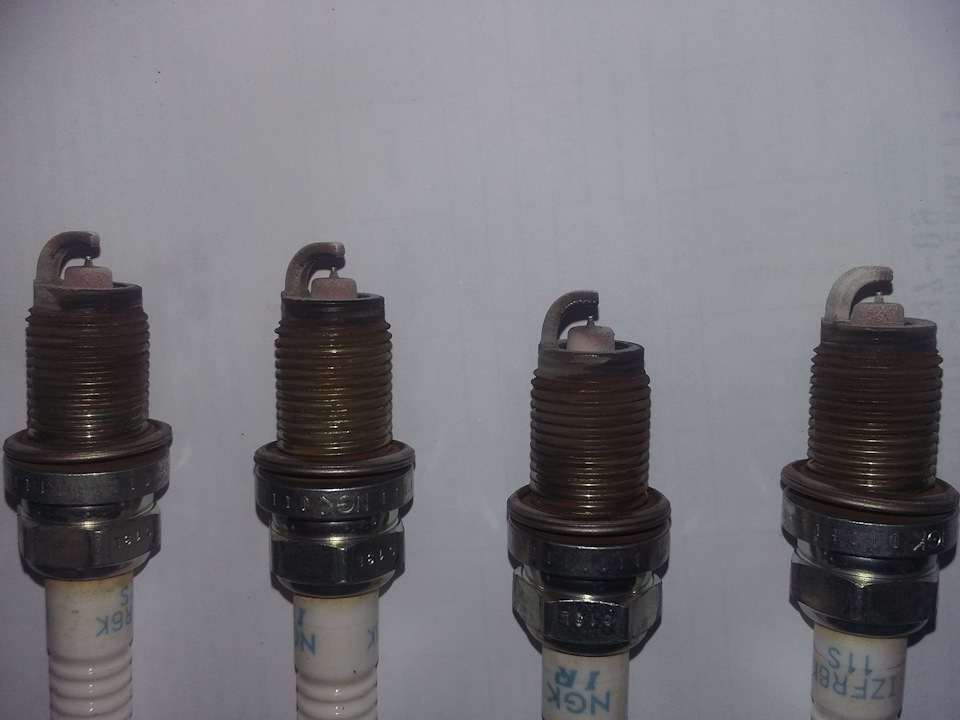 113. Свічки Denso (ОБНОВИВ) 2