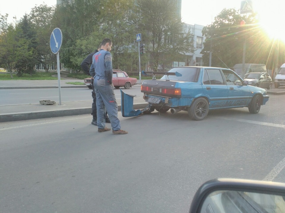 Дтп ((((( 2