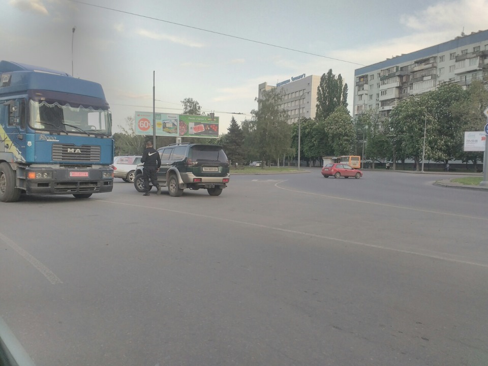 Дтп ((((( 3