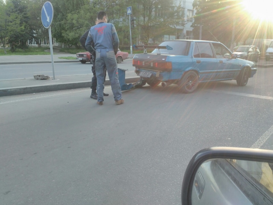 Дтп ((((( 1