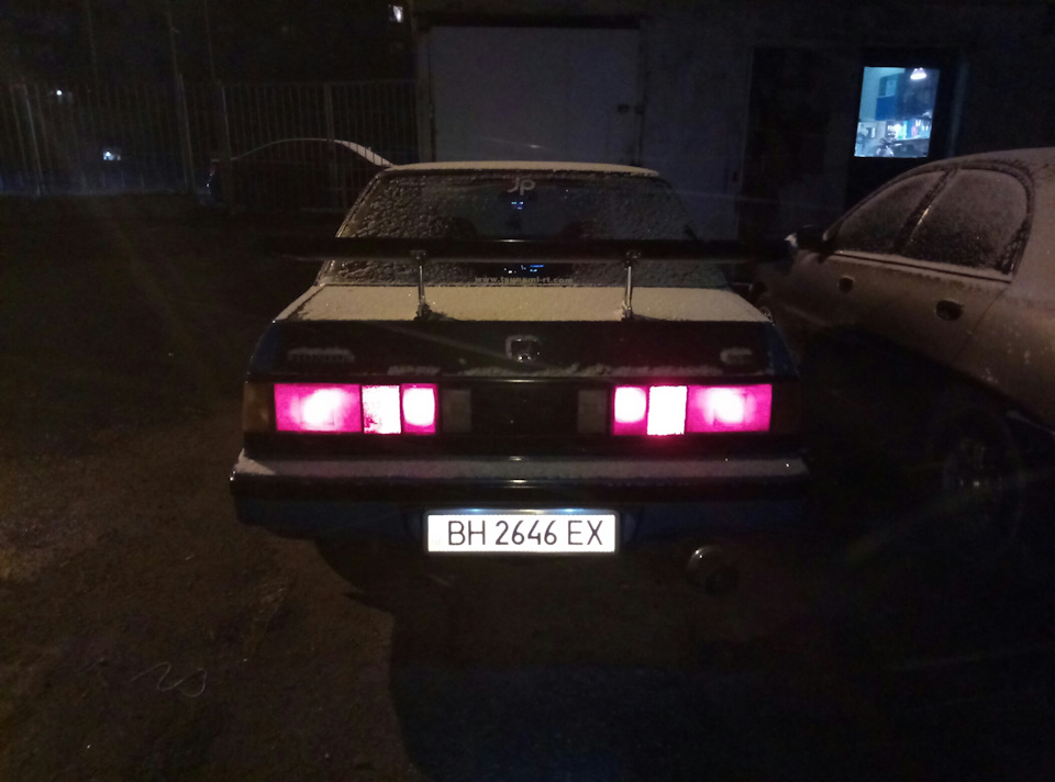 З першим снігом)) 2