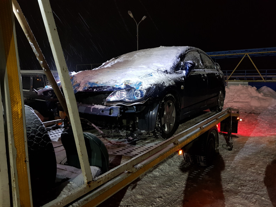 Не поїхав, а пощастило. 1