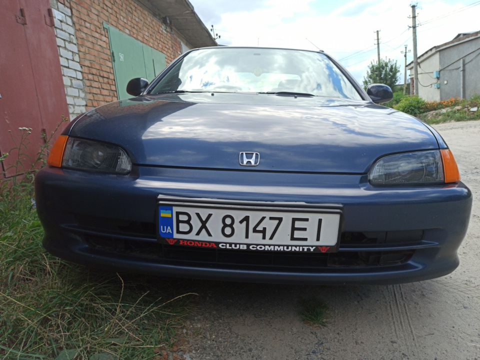 Перше ТО після покупки авто та встановлення лінз 4