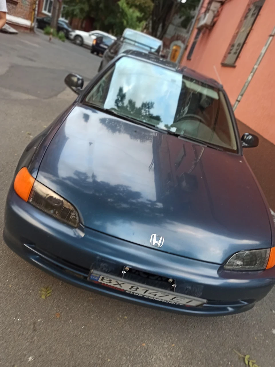 Перше ТО після покупки авто та встановлення лінз