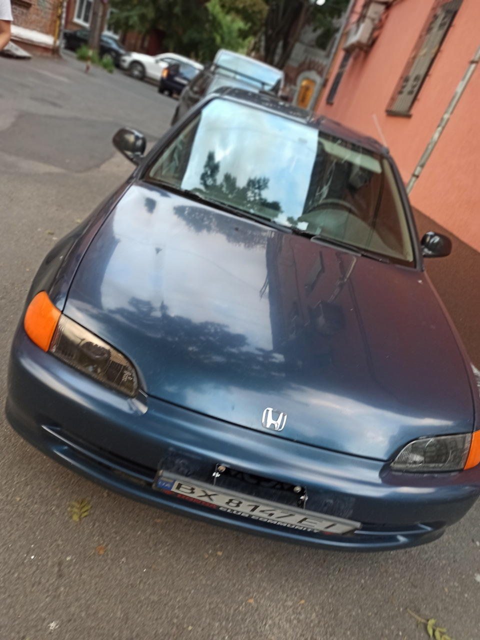 Перше ТО після покупки авто та встановлення лінз 1