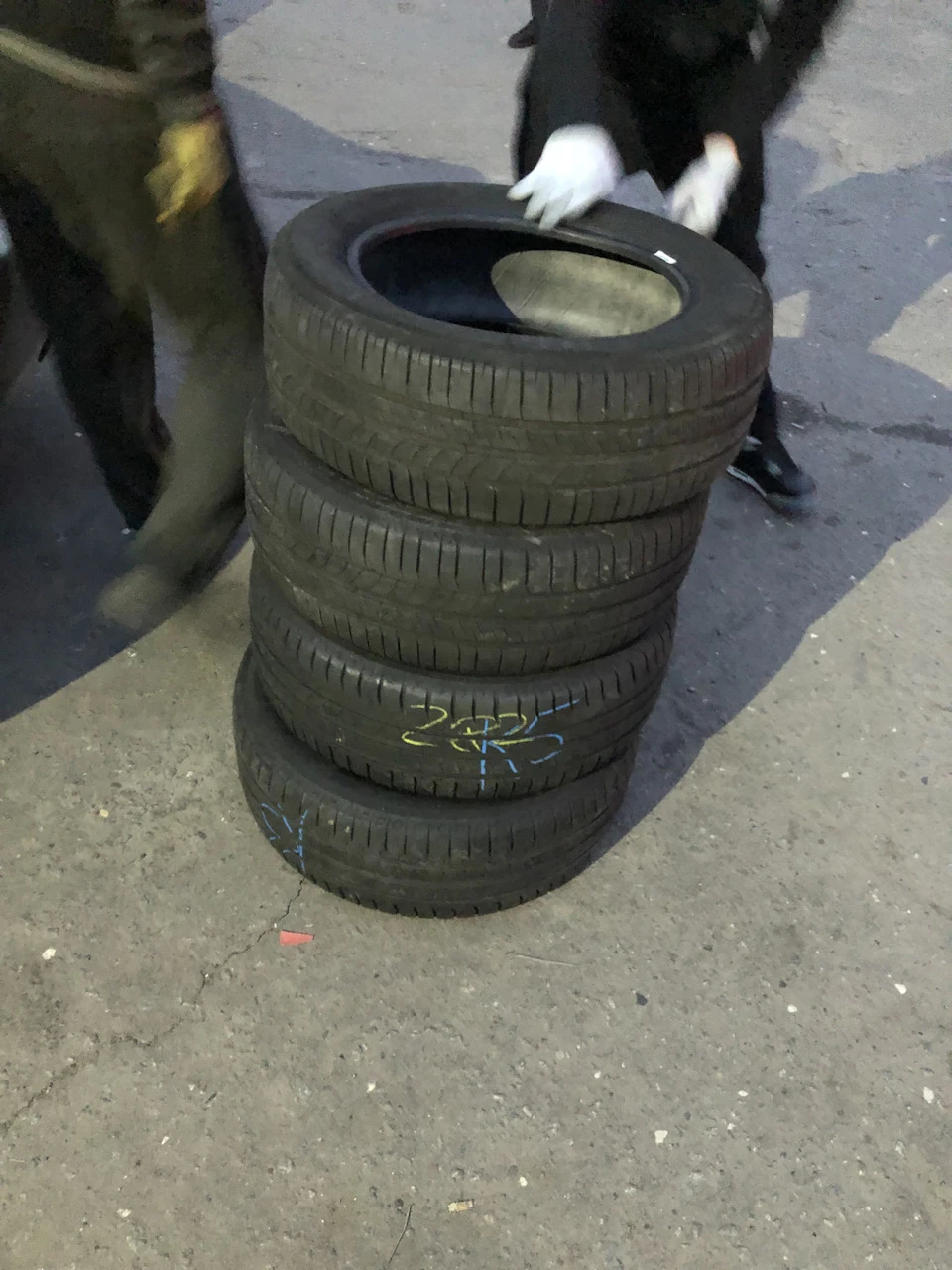 Купив літо Michelin Pilot Super Sport 205/55 R16