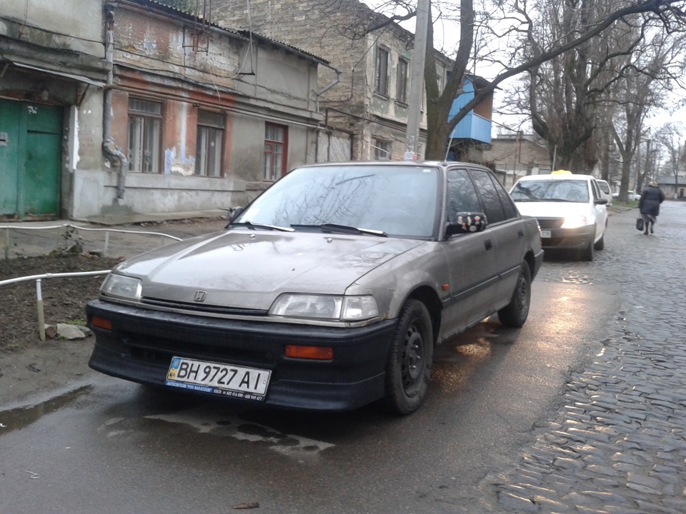 Бампера на місці) 3
