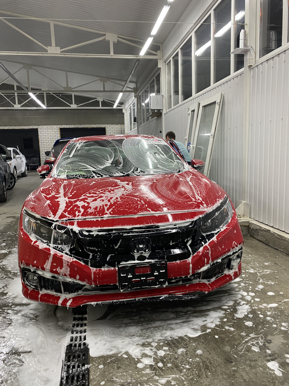 прийшов автомобіль із США 2