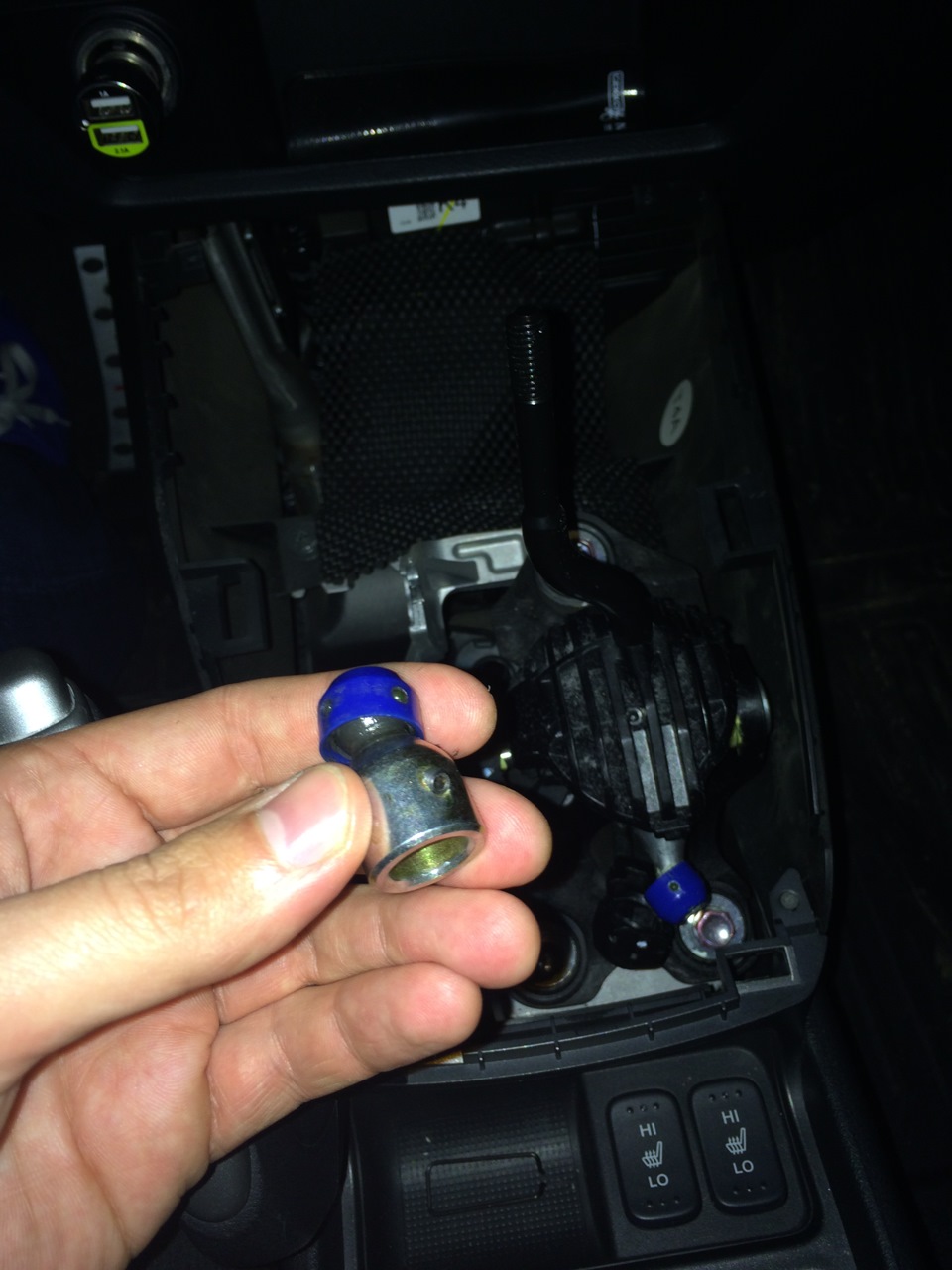 Skunk2 short shift adapter 2
