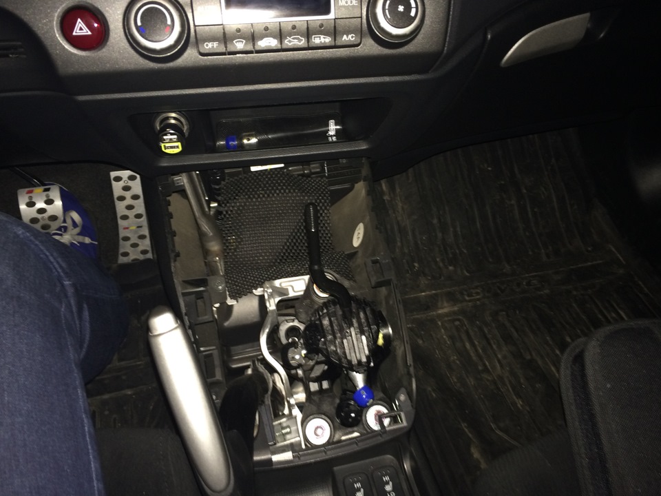 Skunk2 short shift adapter 1