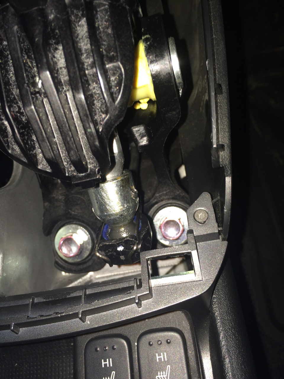 Skunk2 short shift adapter 4