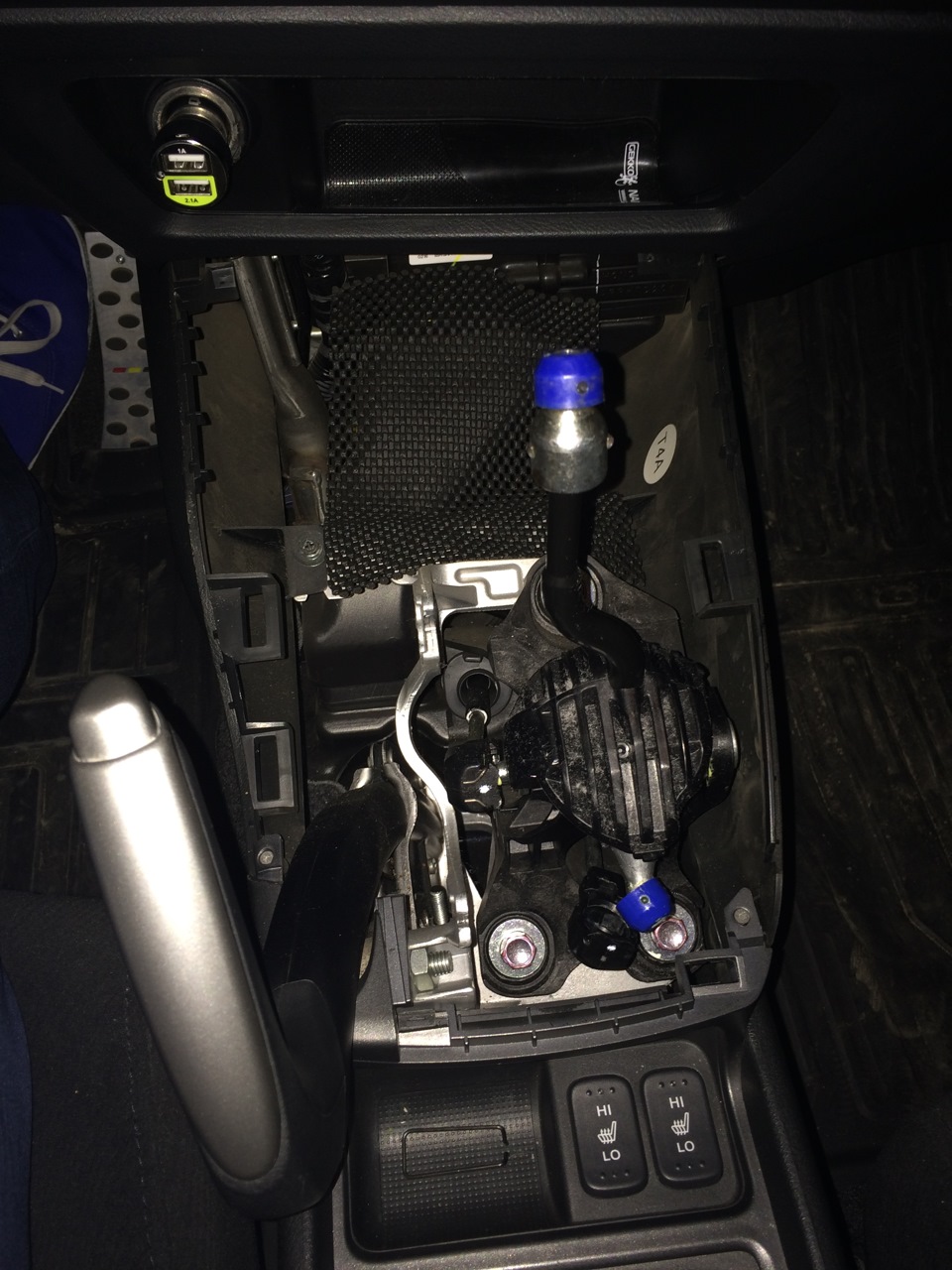 Skunk2 short shift adapter 3