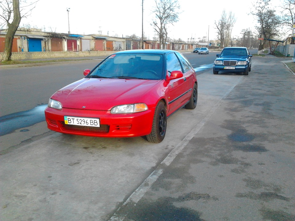 Тонировка фар 1