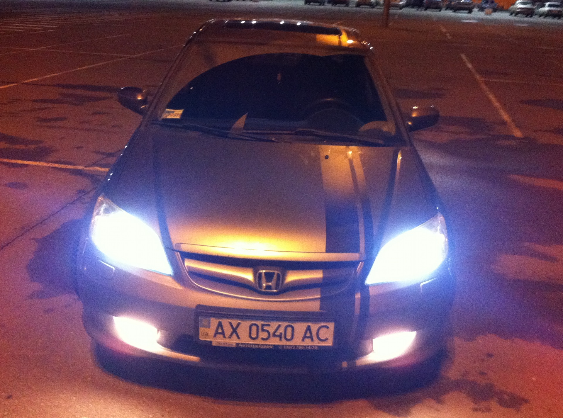Чесь захотілося сфоткатися... 4