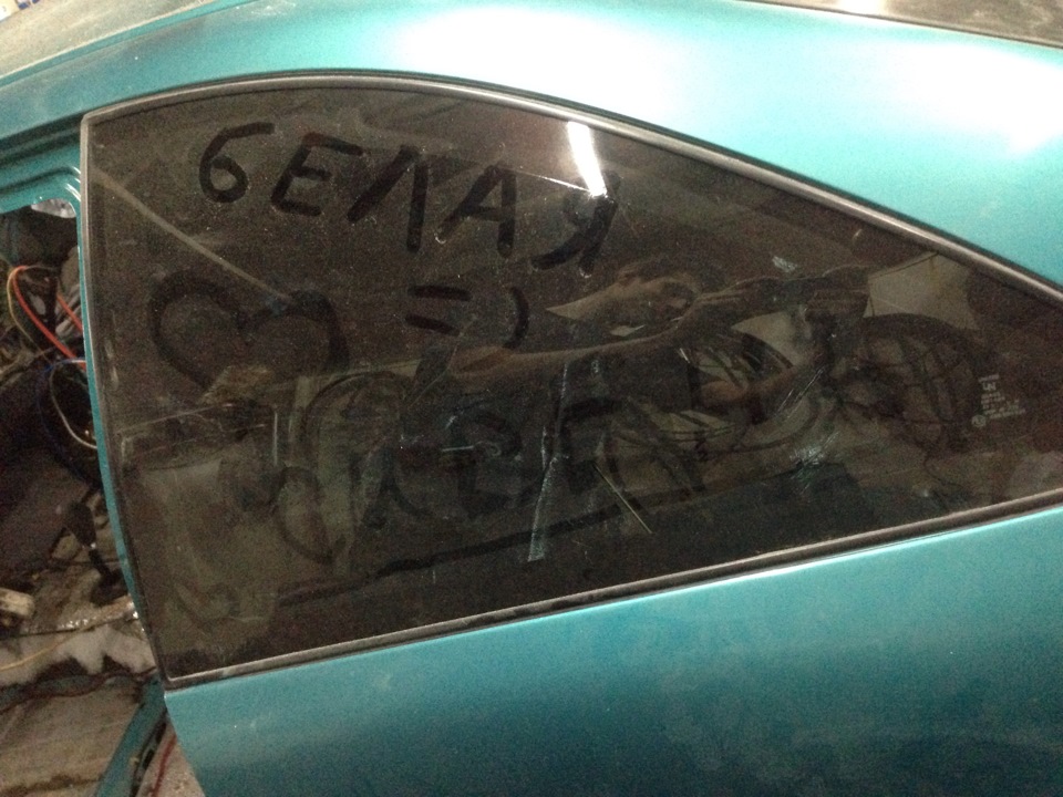 Продовжуємо зварювання 1