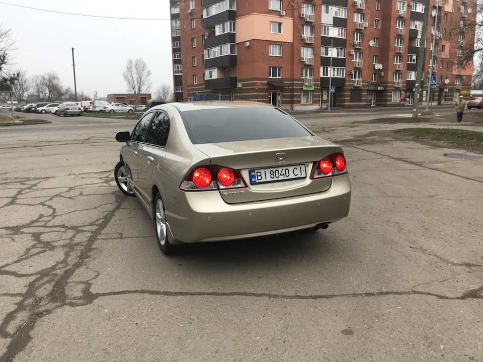 4 габарити - точний і потрібний тюнінг 1