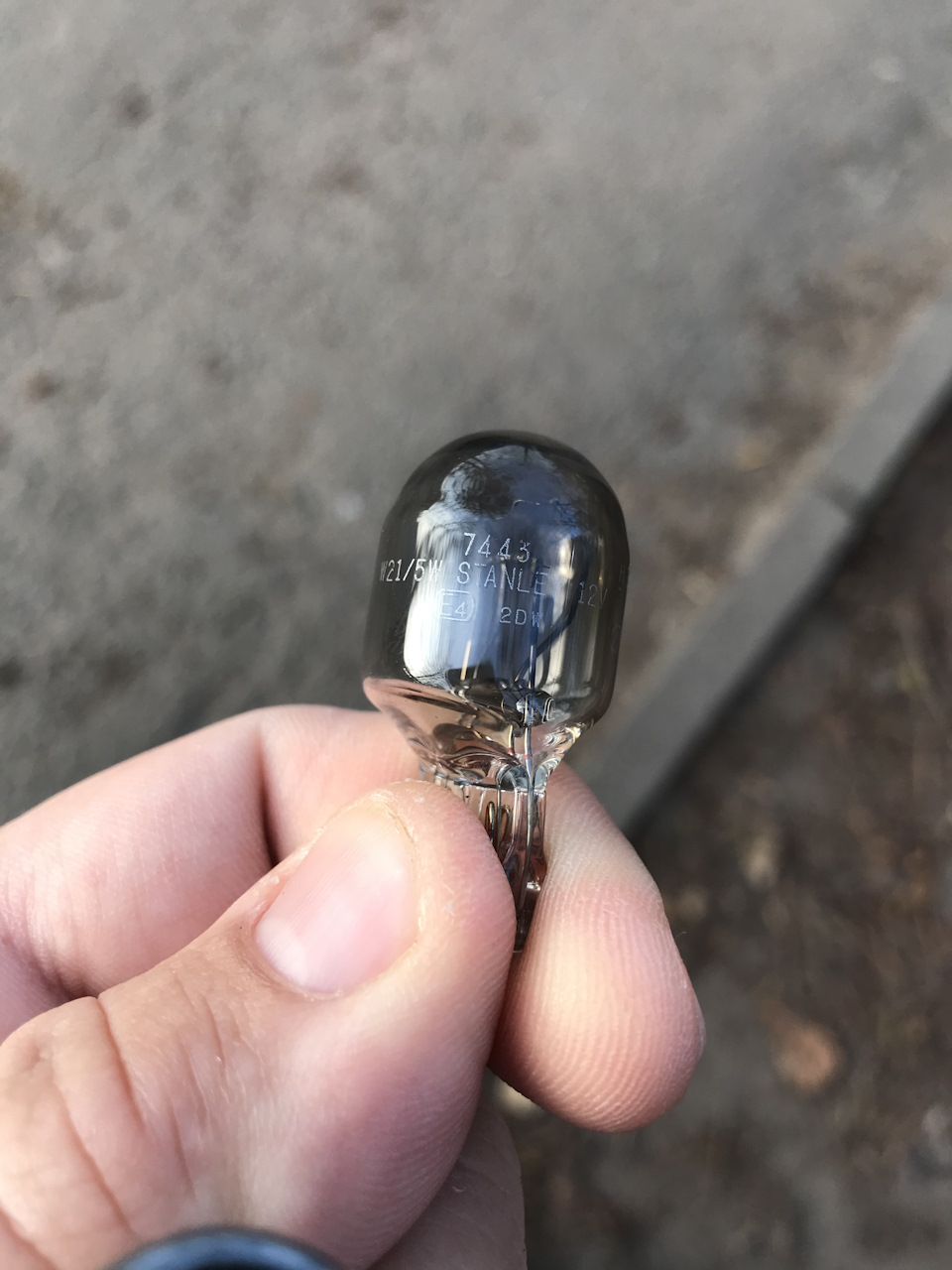 LED-пересвіт Honda МанЬяша! 2