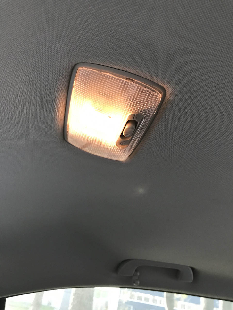 LED-пересвіт Honda МанЬяша! 5
