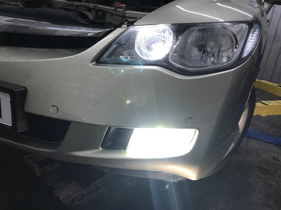 led в туманки___led в габарити 4