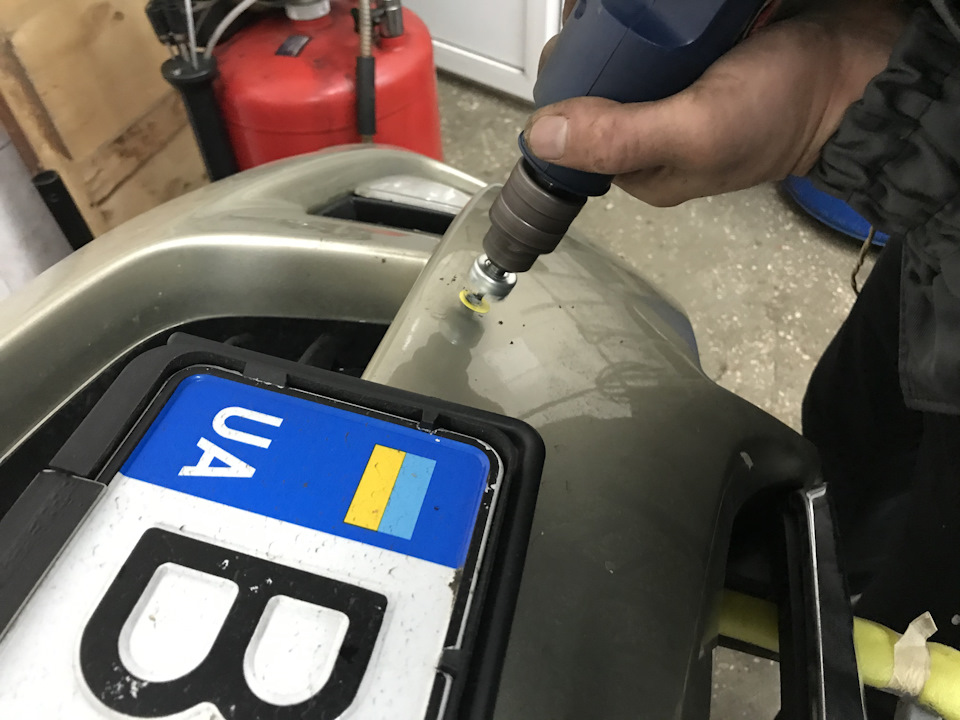 Парктроніки по колу 4