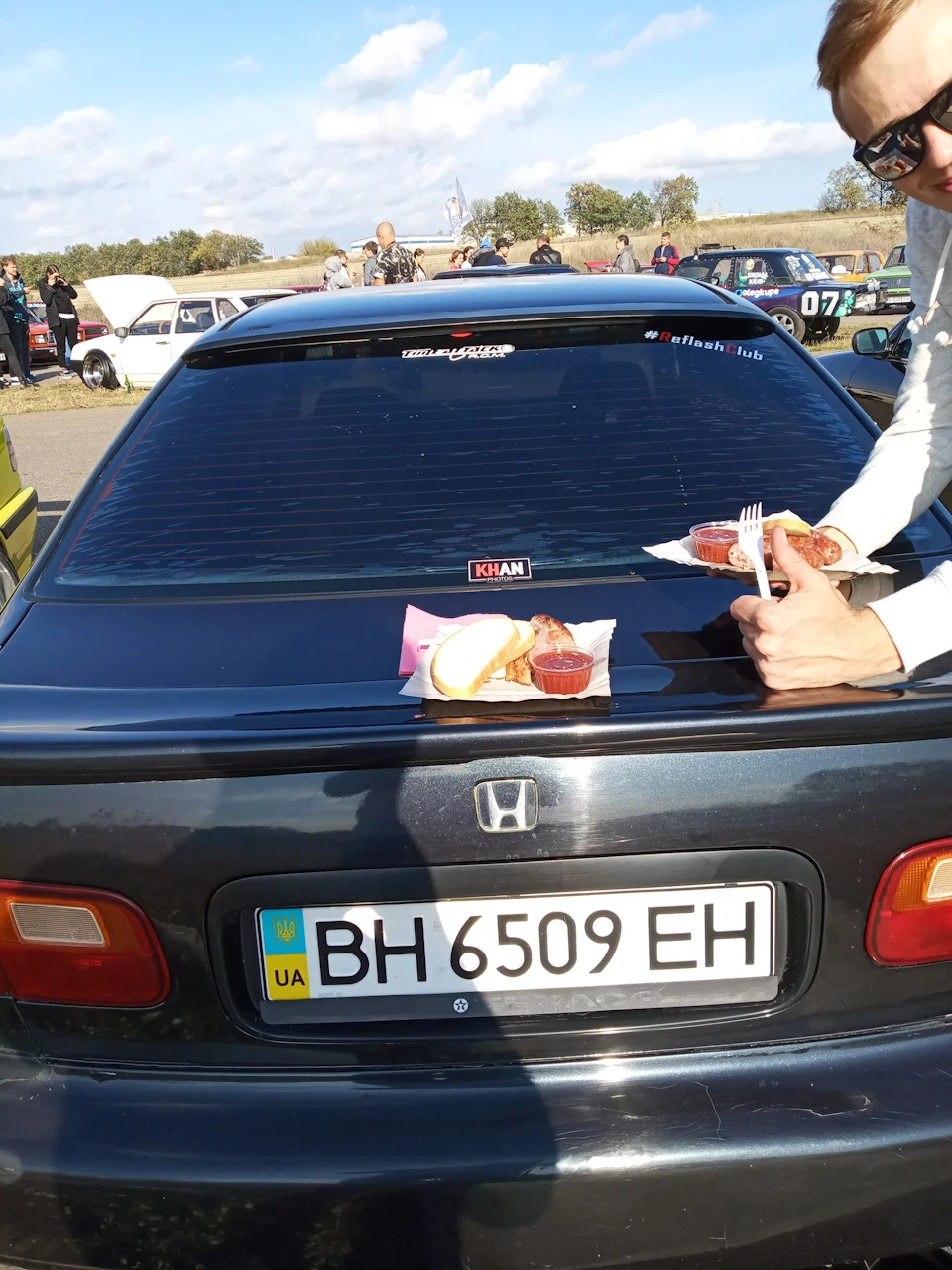12 жовтня Bace race days