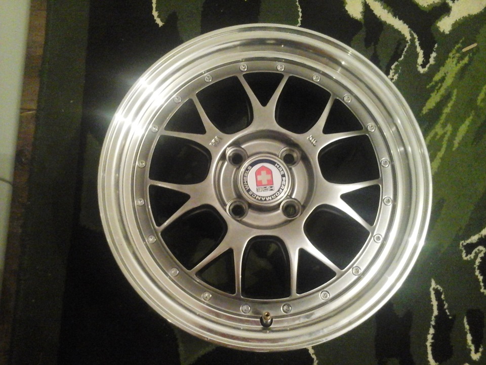 HRE Performance r15 2