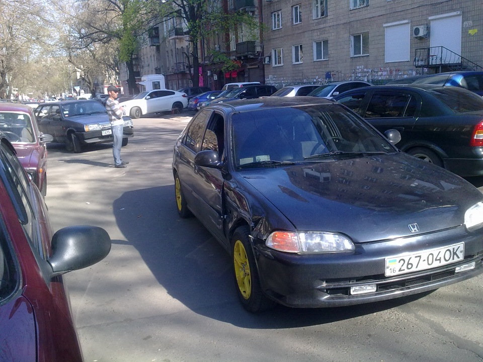 Яйця в зім'яття( 5