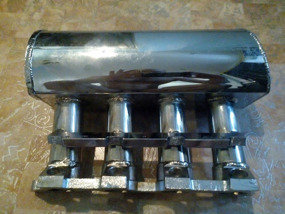 OBX-R intake (впускний колектор) 1