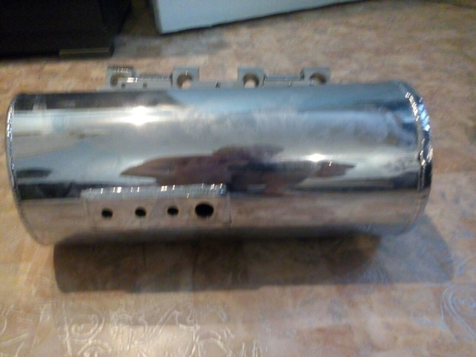 OBX-R intake (впускний колектор) 2