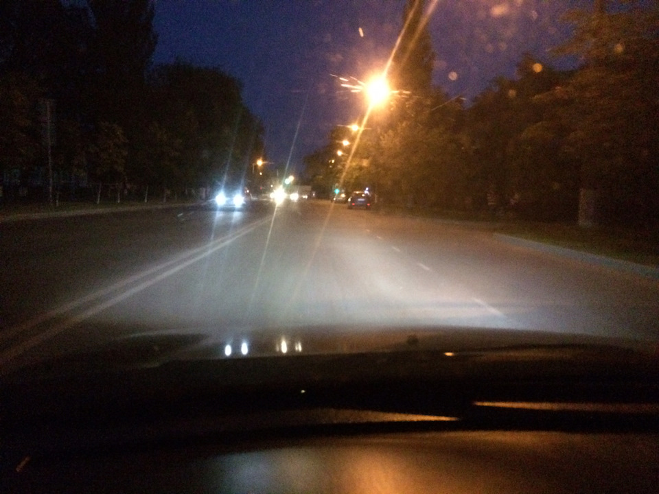 Ретрофіт або Лінзи мені у Фари 5