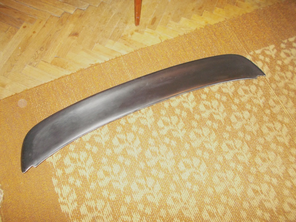 Спойлер Duck tail made by slaventus 2