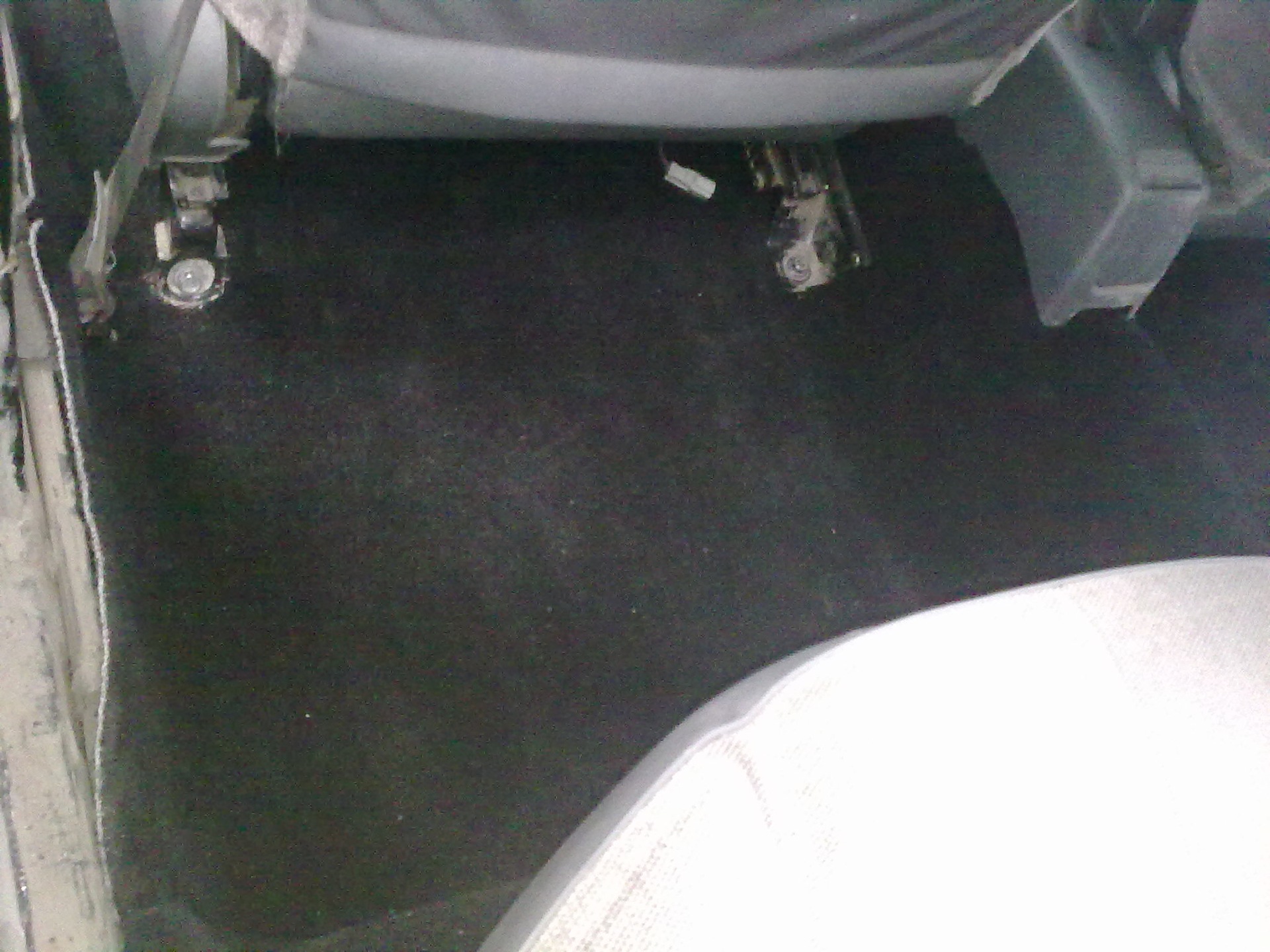 Старий ковролін-на мило! 3