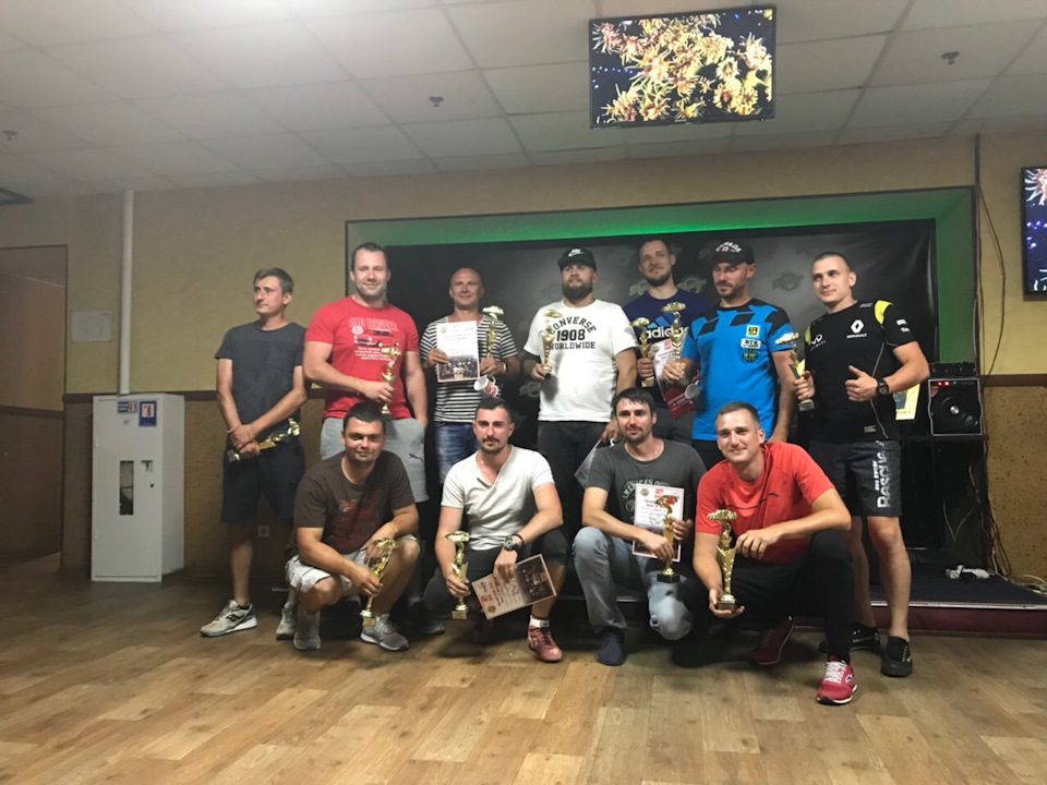 Time Attack Nikoring summer 2018 3