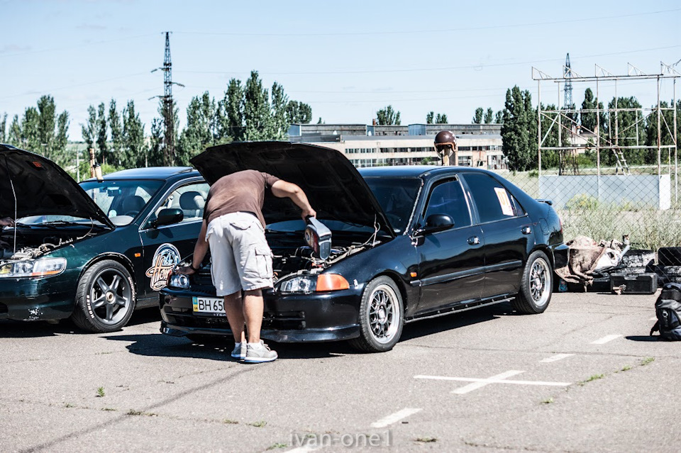 Time Attack Nikoring summer 2018 4