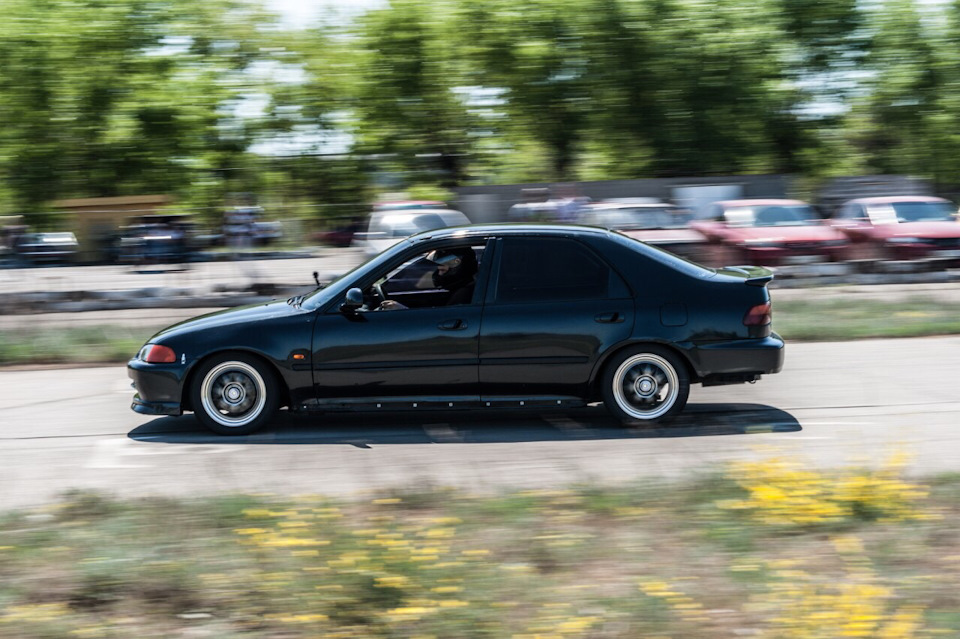 Time attack Race of Masters 2018 Nikoring 1